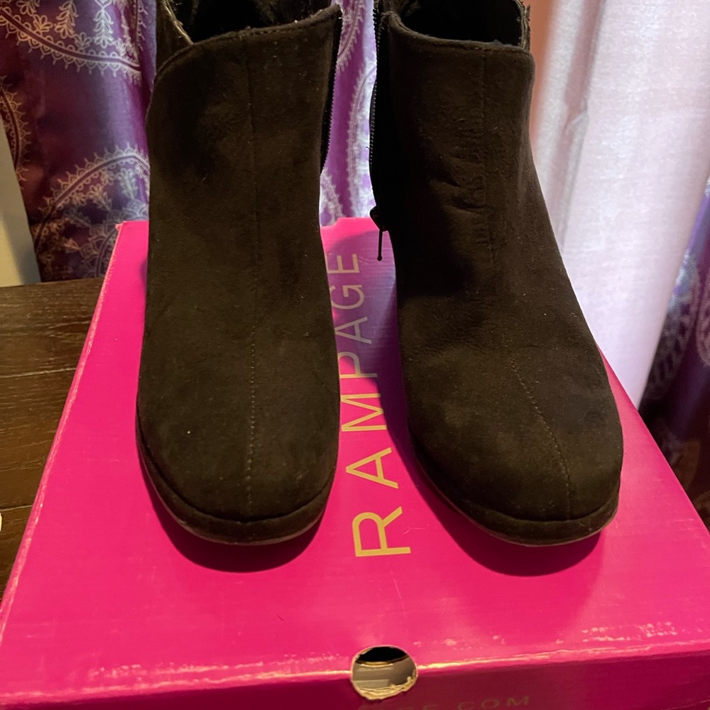Rampage shoes